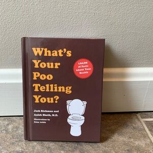Joke Book: What's Your Poo Telling You?